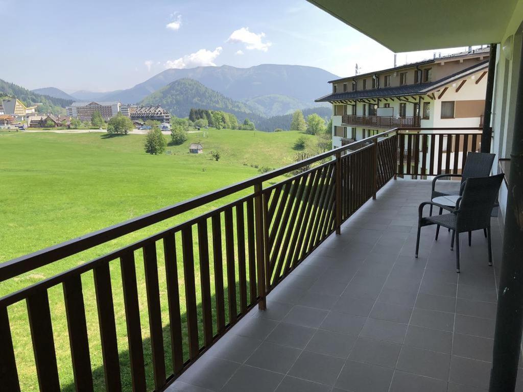 Donovaly Panorama Apartman Zuzi Екстер'єр фото