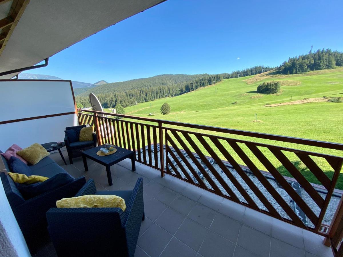 Donovaly Panorama Apartman Zuzi Екстер'єр фото